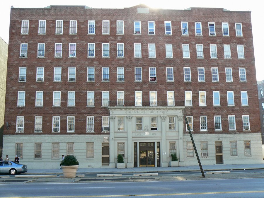 Bronx - Grand Concourse Str: Bronx - Grand Concourse Str 085
